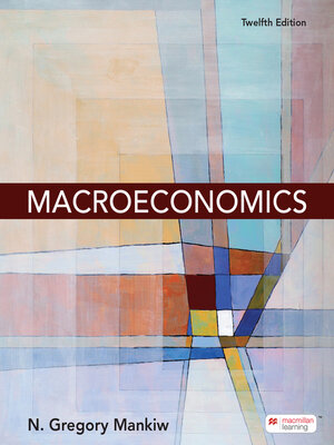 cover image of Macroeconomics